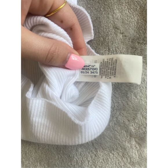 Aerie Tuck It in Henley Tank Top - Picture 7 of 7